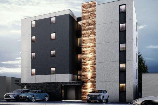 JANUS RESIDENCES月寒中央PARKFRONT