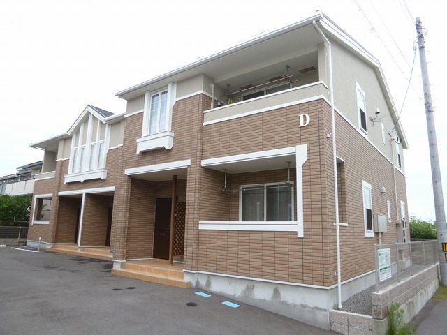 クラール 安宅D(3LDK/2階)