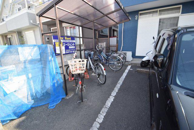 コーポラスIZUKI