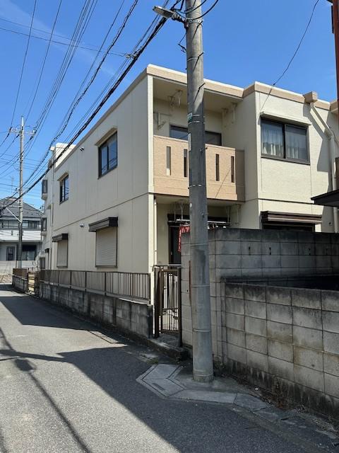 ルミエール中山 B棟(2DK/2階)