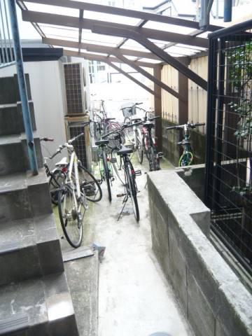 メゾンコモド小石川