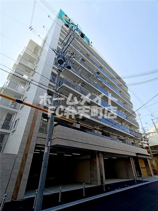 スプランディッド弁天町ウエスト