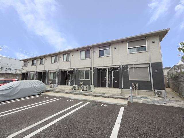 プレミアムリコス 弐号館(3LDK/2階)