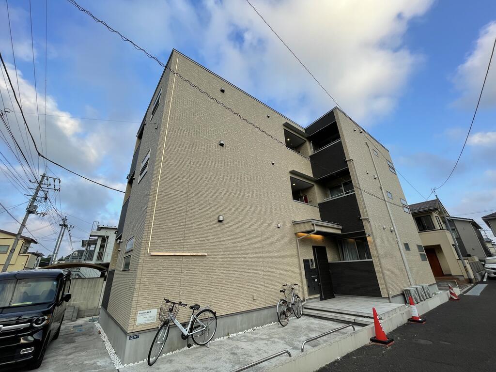 REGALEST連坊東(1LDK/3階)