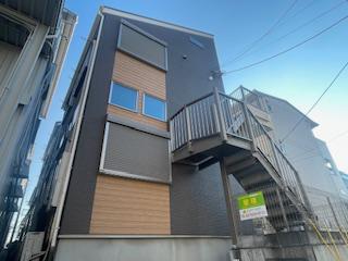 G・Aヒルズ川崎・南加瀬