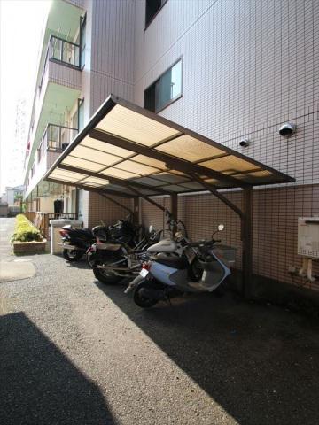 サンジュエール二番館