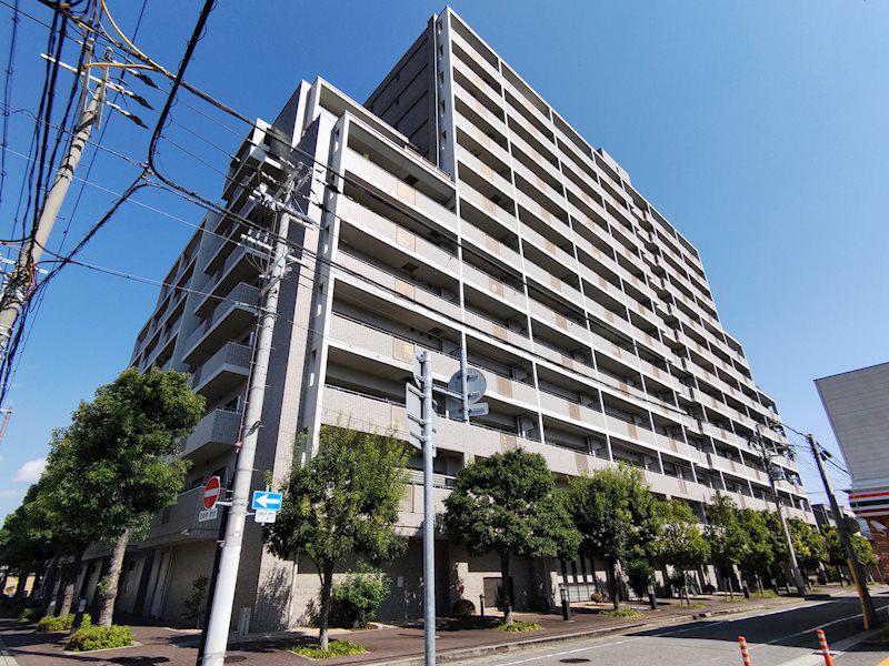 阪急西宮マンション(ワンルーム/4階)の外観写真