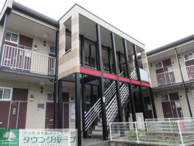 レオパレスIZM II