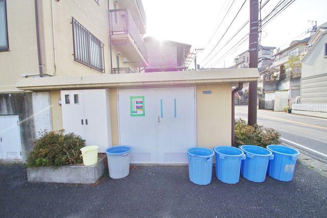 楠ホームズB棟