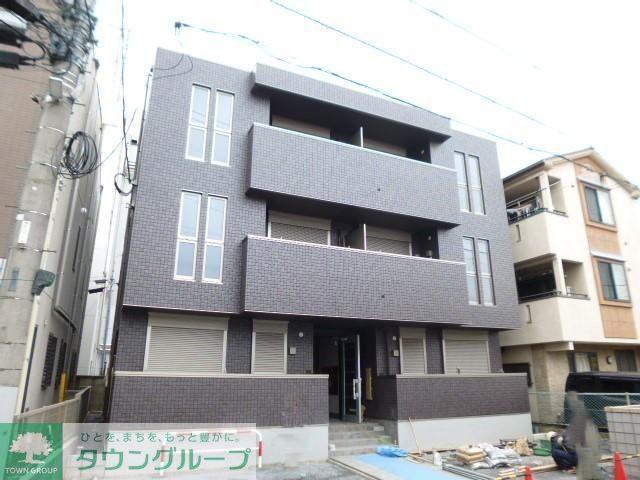  サンパティーク高津