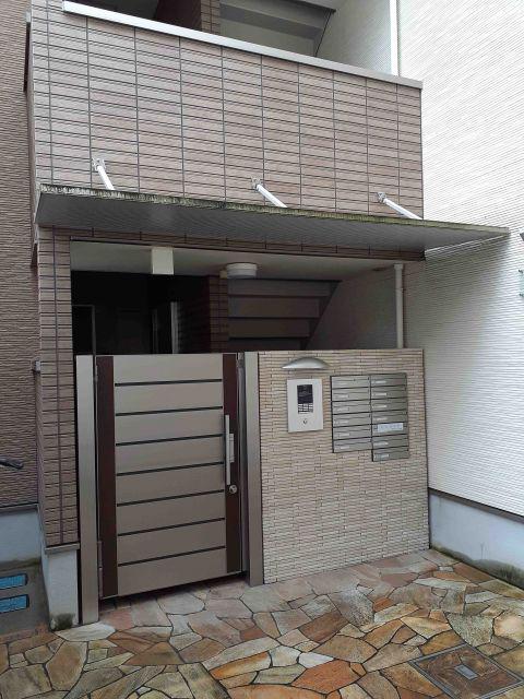 フジパレス長原I番館