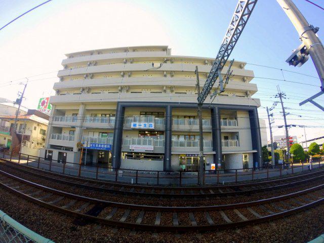 GROOVE川西多田(1K/5階)