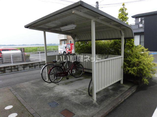 ボヌールA棟