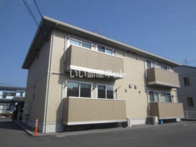 ボヌールA棟
