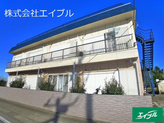 DK AIRPORT FLAT(1DK/1階)