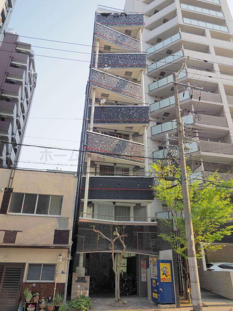 ZEUS内久宝寺