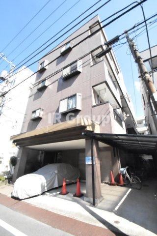 ドミール横田(1K/1階)