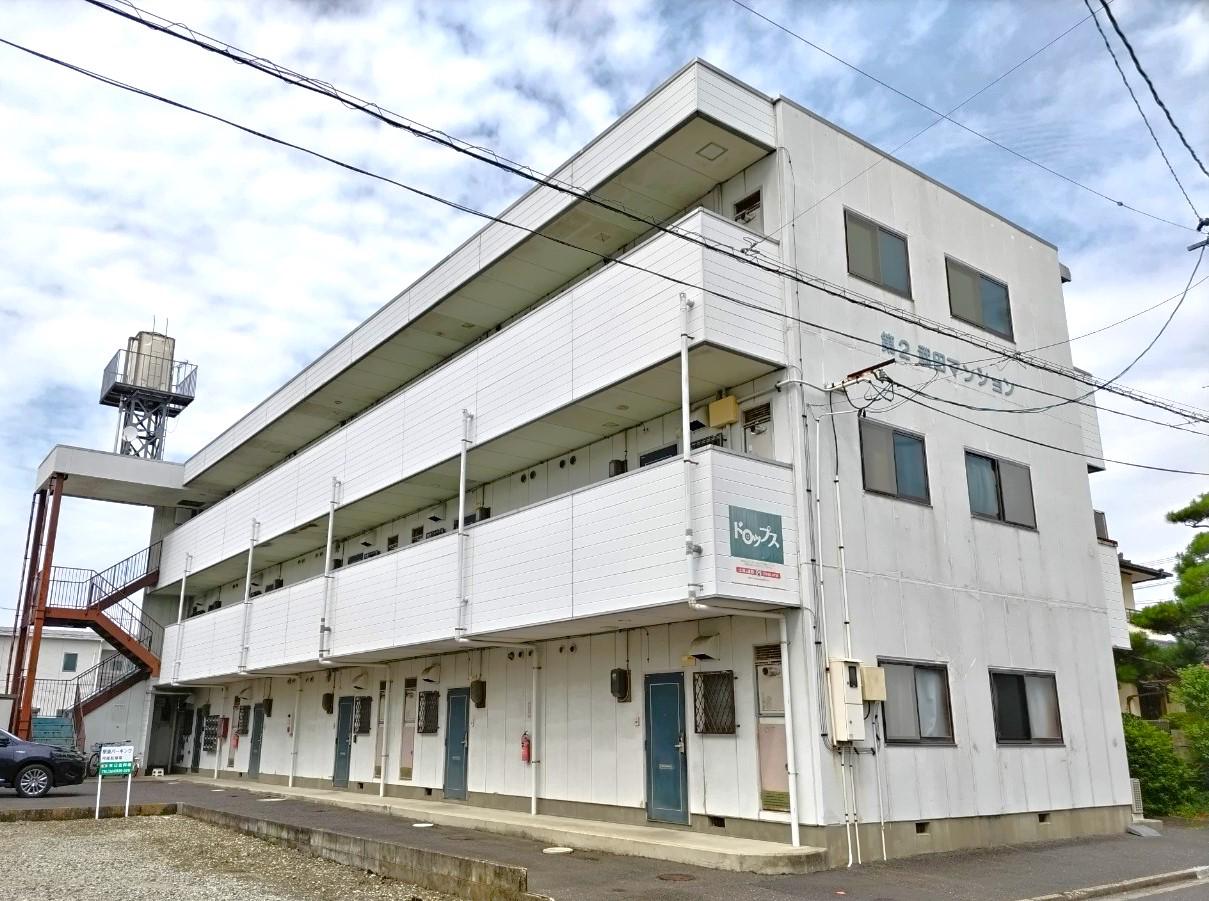 第二武田マンション(2DK/3階)
