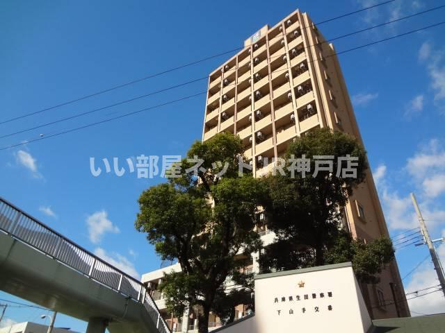 エステムコート神戸県庁前IIIフィエルテ