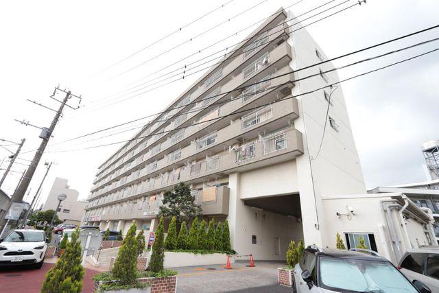 天王町ハイタウン(ワンルーム/2階)