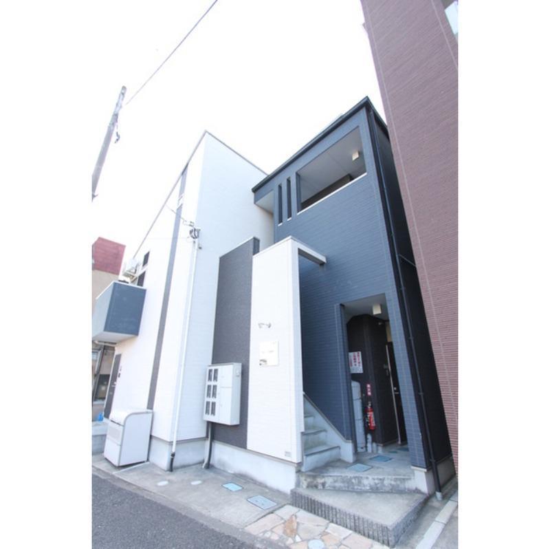 アネックス萩野町I(1K/1階)