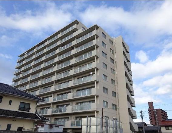 クリーンピア米子加茂町(3LDK/2階)