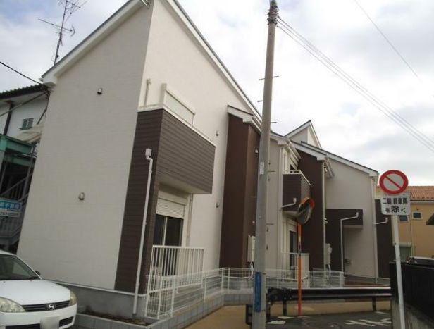 エクレール武蔵中原