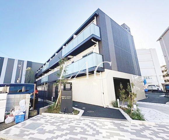 SHOKEN RESIDENCE 川崎