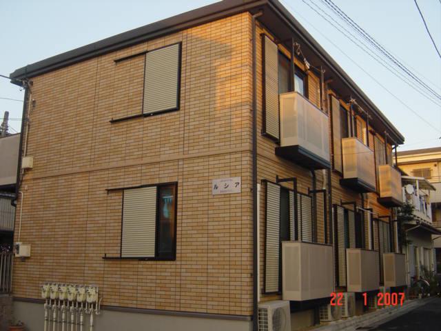 ＪＲ南武線 武蔵新城駅 徒歩9分 2階建 築24年