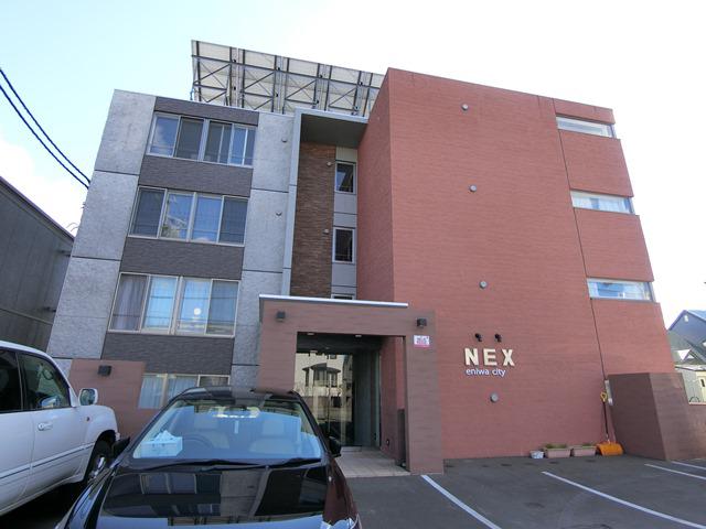 ＪＲ千歳線 恵庭駅 徒歩8分  築15年(1LDK/4階)