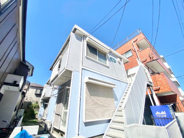 ニューパレス金華