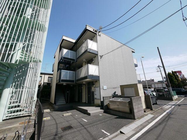 レオパレスエナ