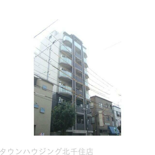 ベルシード綾瀬駅前