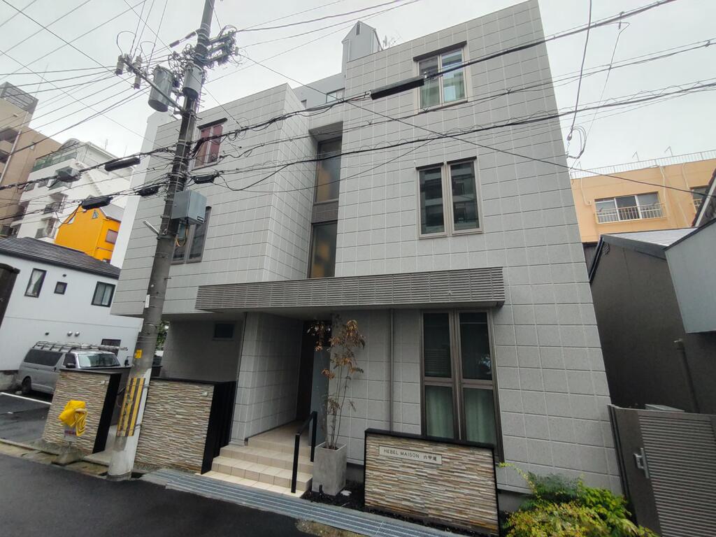 へーベルメゾン六甲道