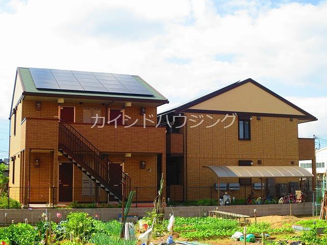 ボンシャンス薫風 B棟