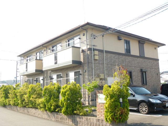 VILLA・RYUTAKU IIA(2LDK/2階)