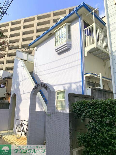 ベルアール用賀