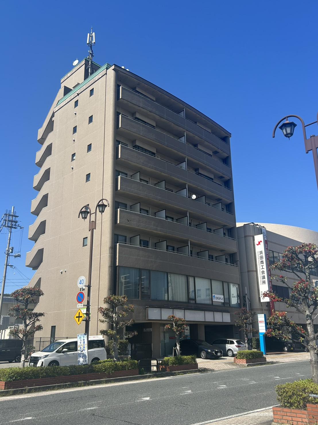 河野マンション
