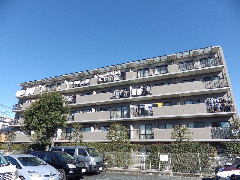 パークフィールド志木