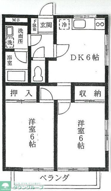 パーク茅ヶ崎館