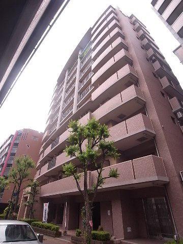 フォルスト平尾(1DK/3階)