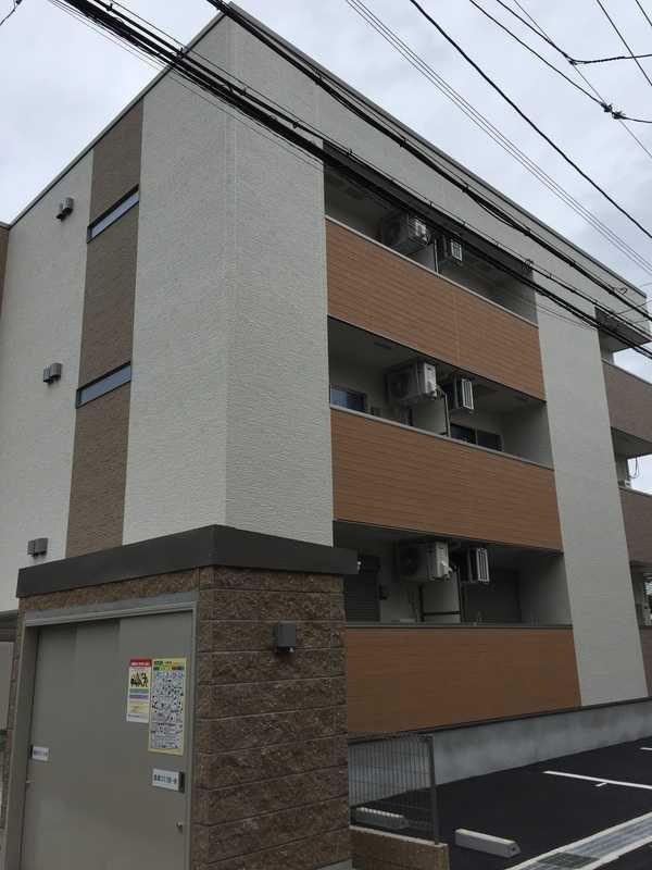 フジパレス南正雀
