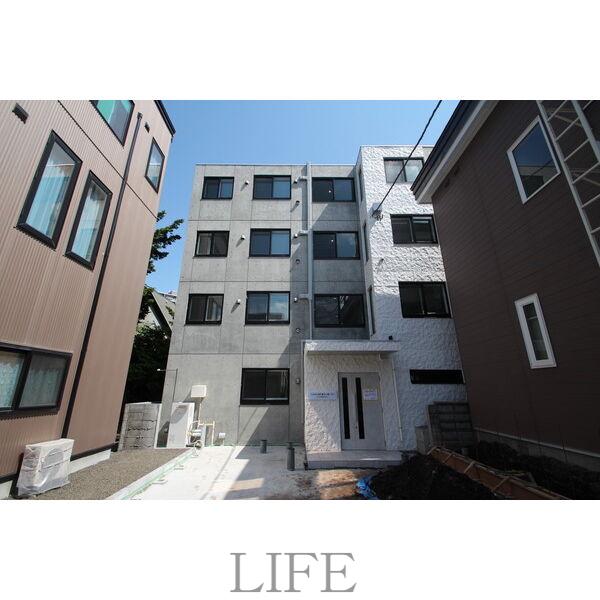 CASA AT豊平公園3RD