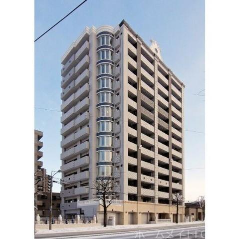 グランファーレ学園前ステーションサイド