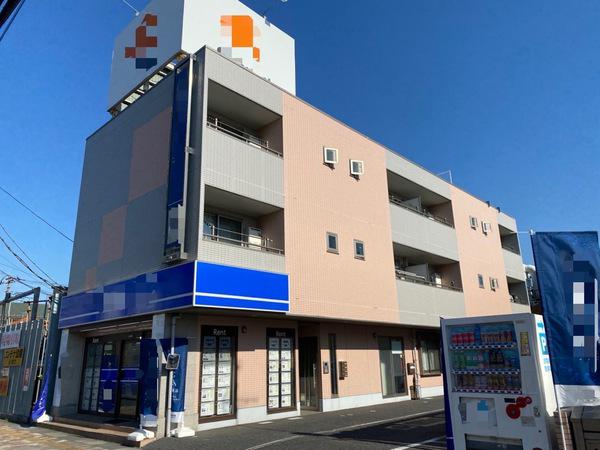 エステートパレス三郷中央