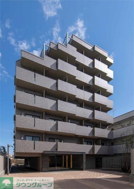 ルーブル川崎中丸子弐番館