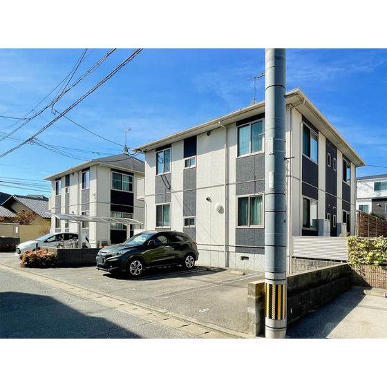 エストレージャK棟