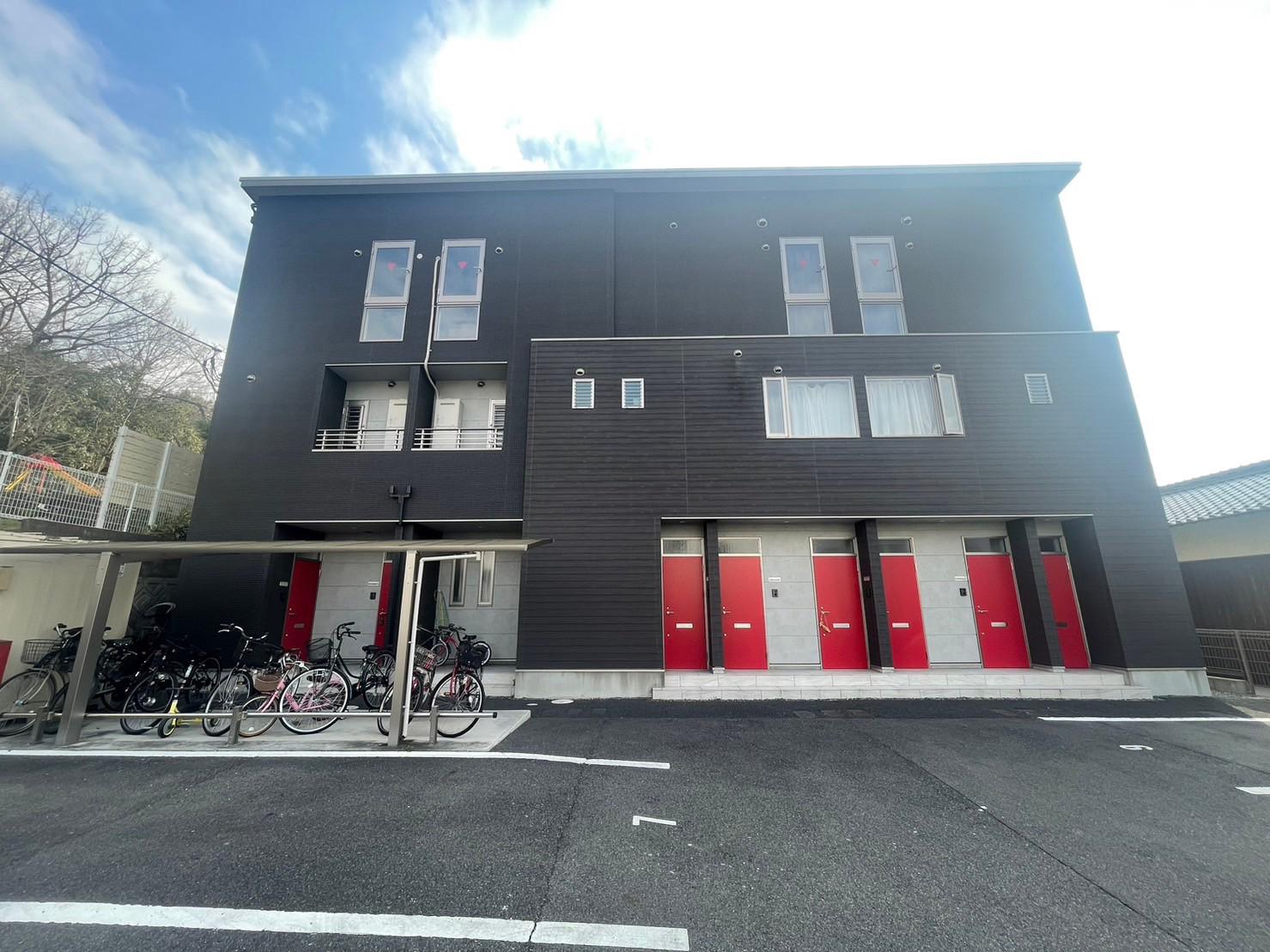 CASA NAKASHOU(2LDK/2階)