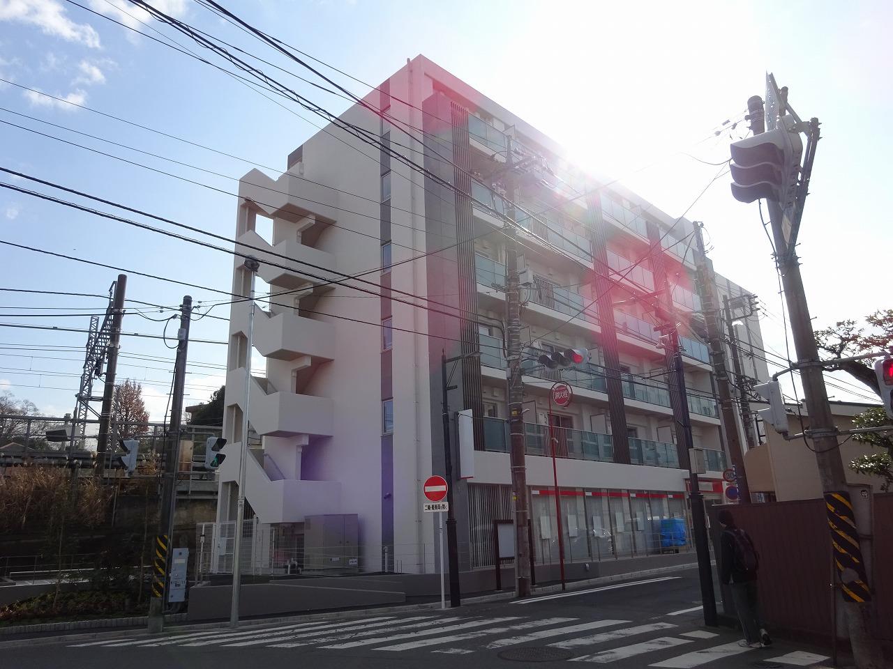 スタイリオ妙蓮寺III
