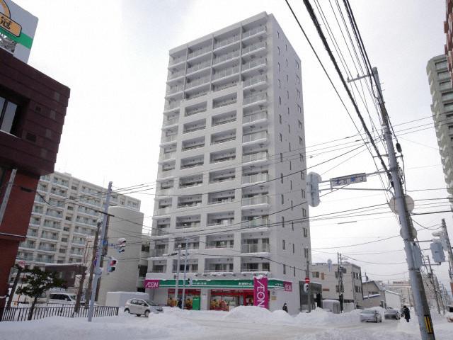 ルラシオン北9条通